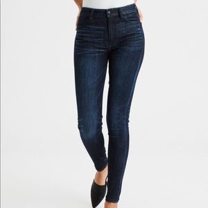 💰2/35💰: High Waisted Jeggings - 4 Short